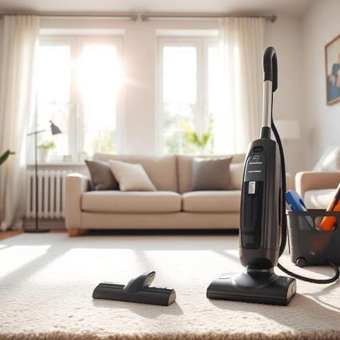 Regular House & Apartment Cleaning